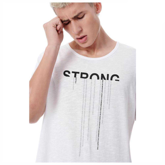 Bodytalk Ανδρική κοντομάνικη μπλούζα